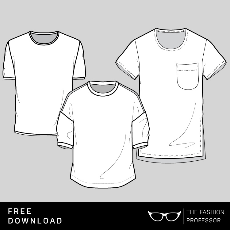 t-shirt_pack_free_download